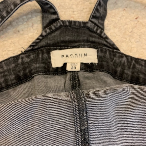 Pacsun overalls - Picture 2 of 3